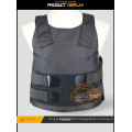 NIJ Level 3 Body Armor Suit Bulletproof Vest with Plate Pocket